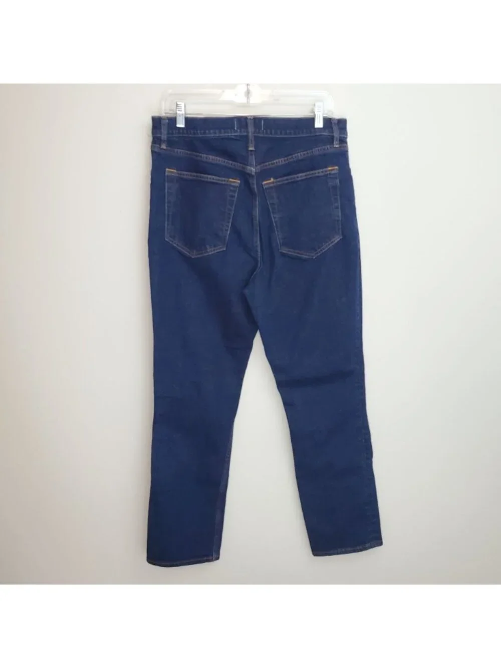 Abercrombie & Fitch The 90's Slim Straight, ultra high rise, 14 short
